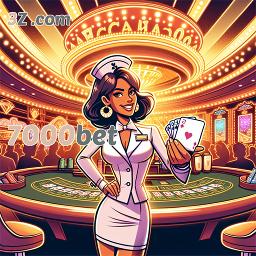 Inovação em Jogos: A Plataforma da 7000bet.com