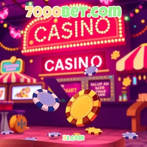 7000bet.com: A Revolução nos Jogos Online Chegou!