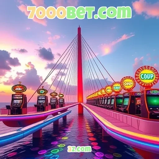7000bet.com: Caça-Níqueis que Prometem Emoção e Prêmios