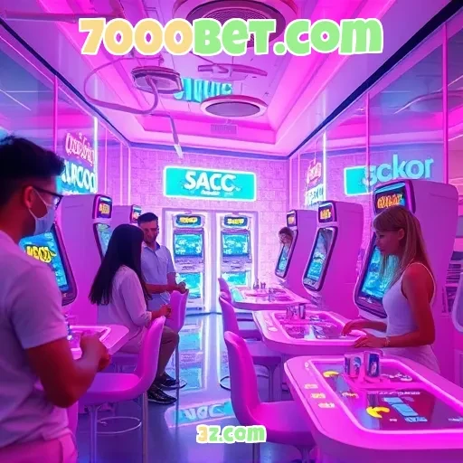 7000bet.com: A Revolução do Suporte 24/7 Para Jogadores Online