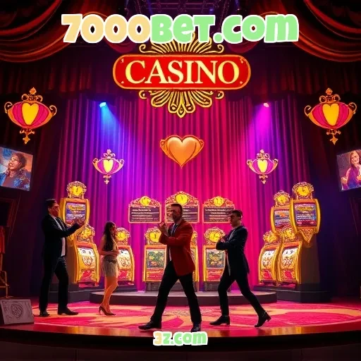 7000bet.com: Promoções Irresistíveis para Jogadores Brasileiros